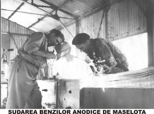 Image of The reconstruction